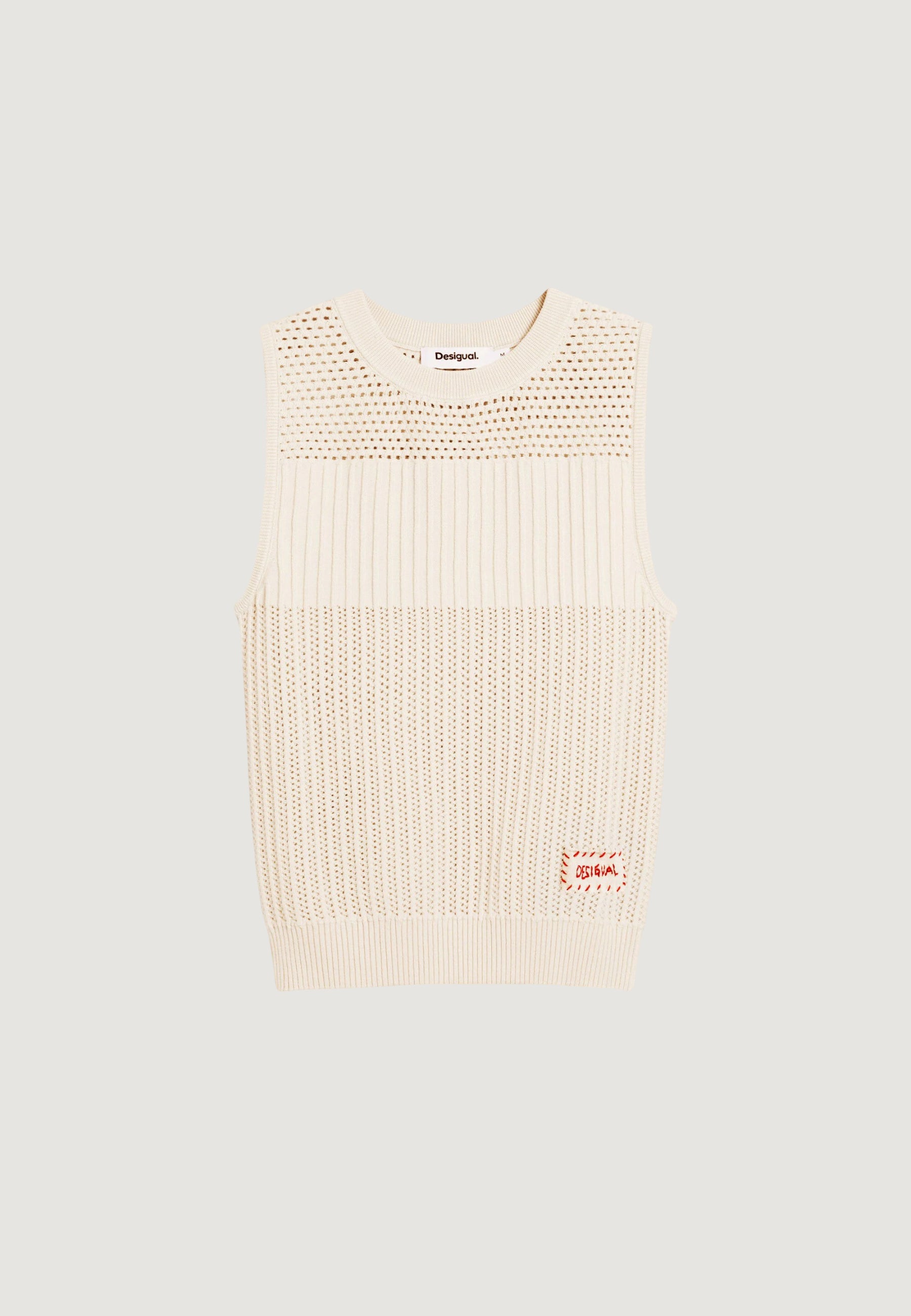 Canotta Desigual TS_ROMA