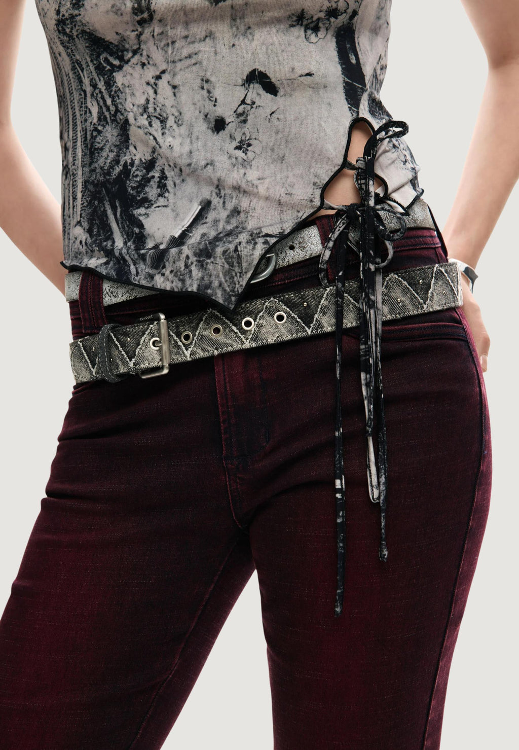 Canotta Desigual TS_EDIMBURGO