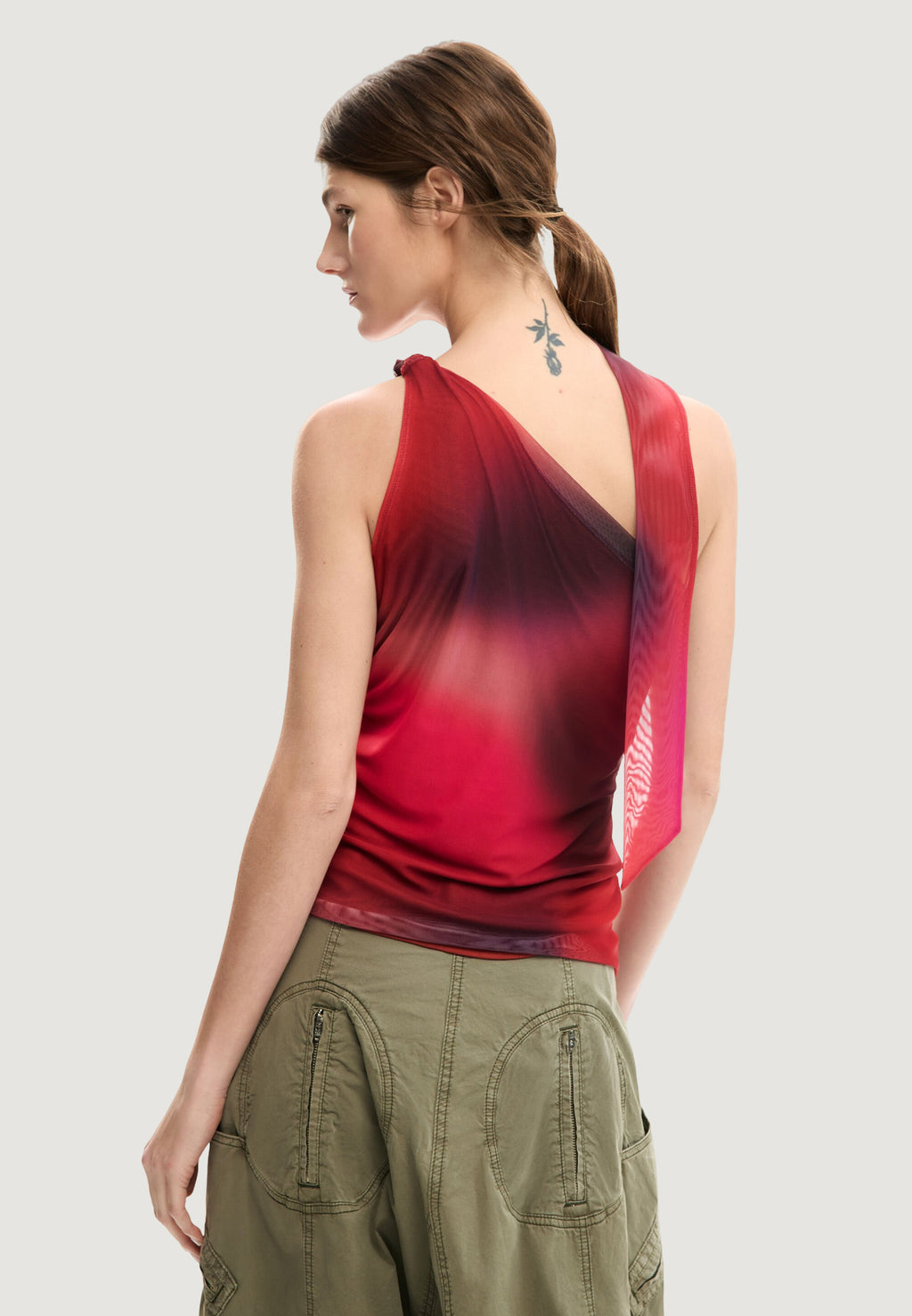 Tank top Desigual TS_BRATISLAVA