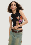 Tank top Desigual TS_BRUSELAS