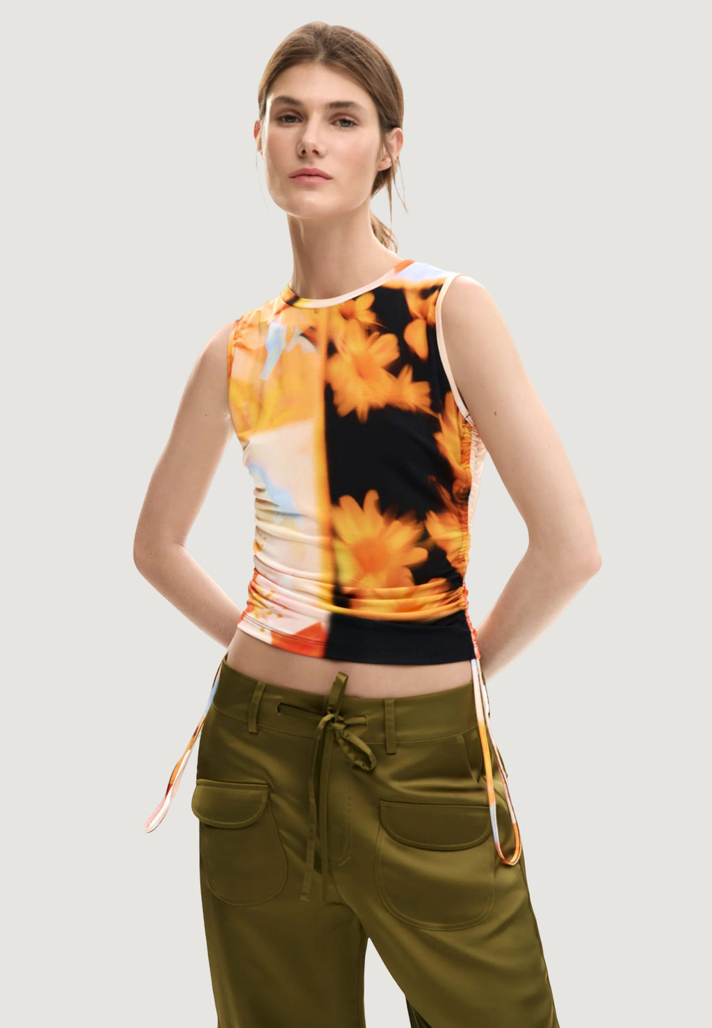 Canotta Desigual TS_BOLONIA