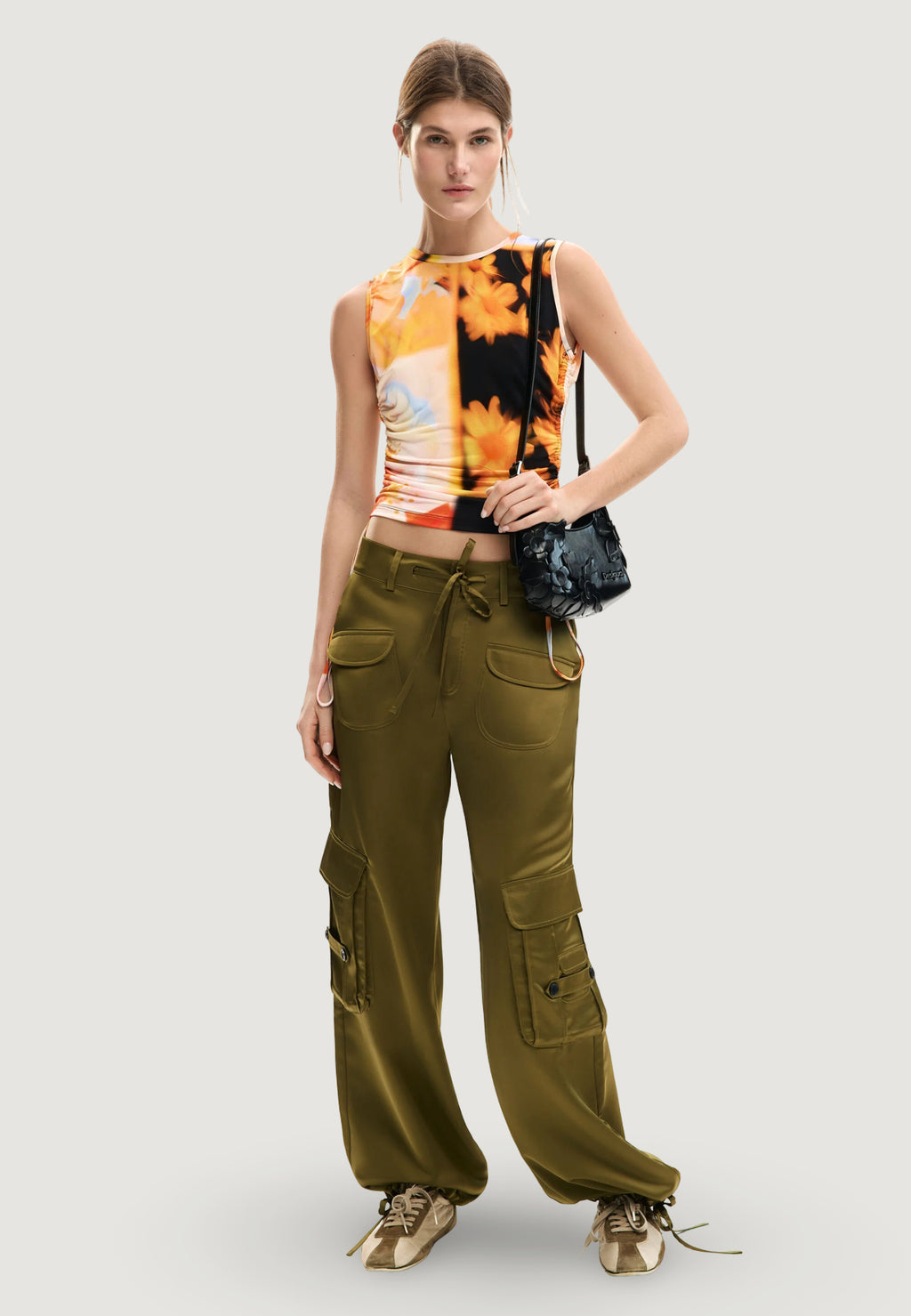 Canotta Desigual TS_BOLONIA