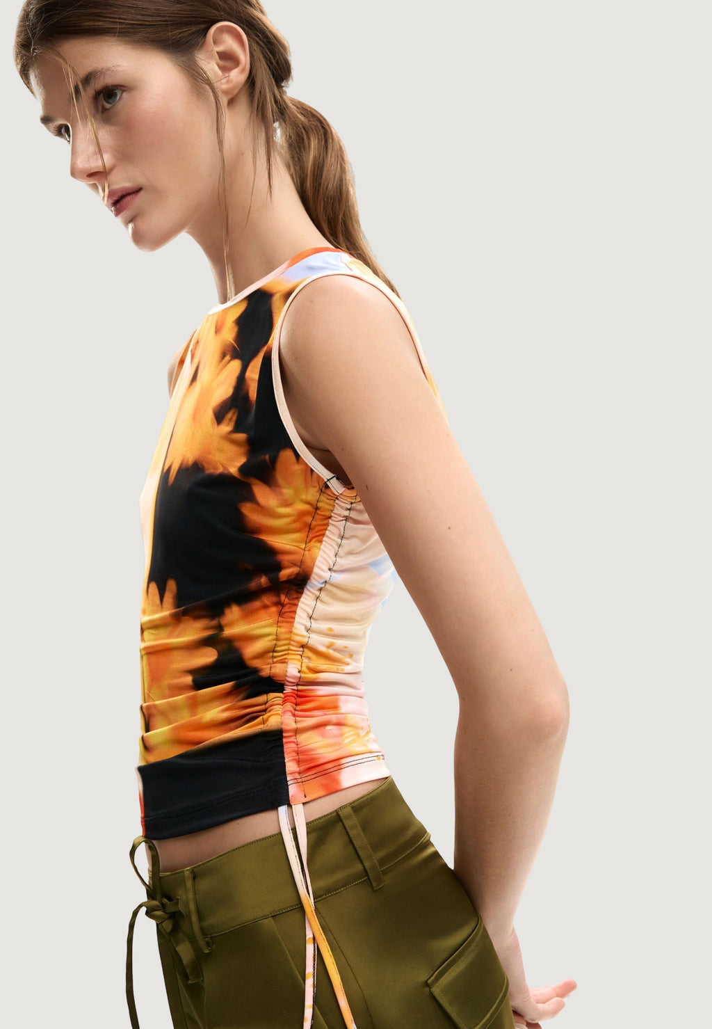 Canotta Desigual TS_BOLONIA