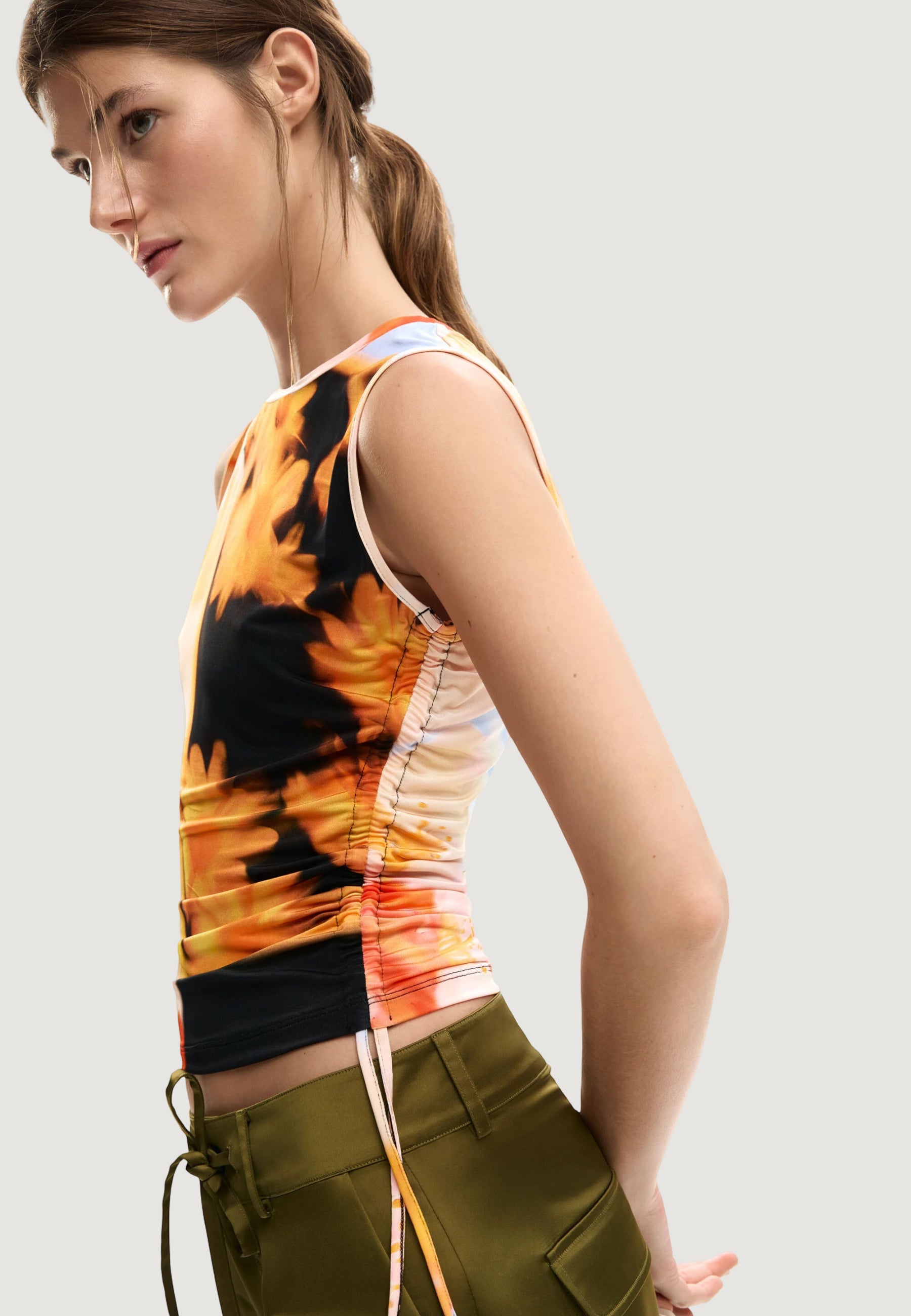 Canotta Desigual TS_BOLONIA