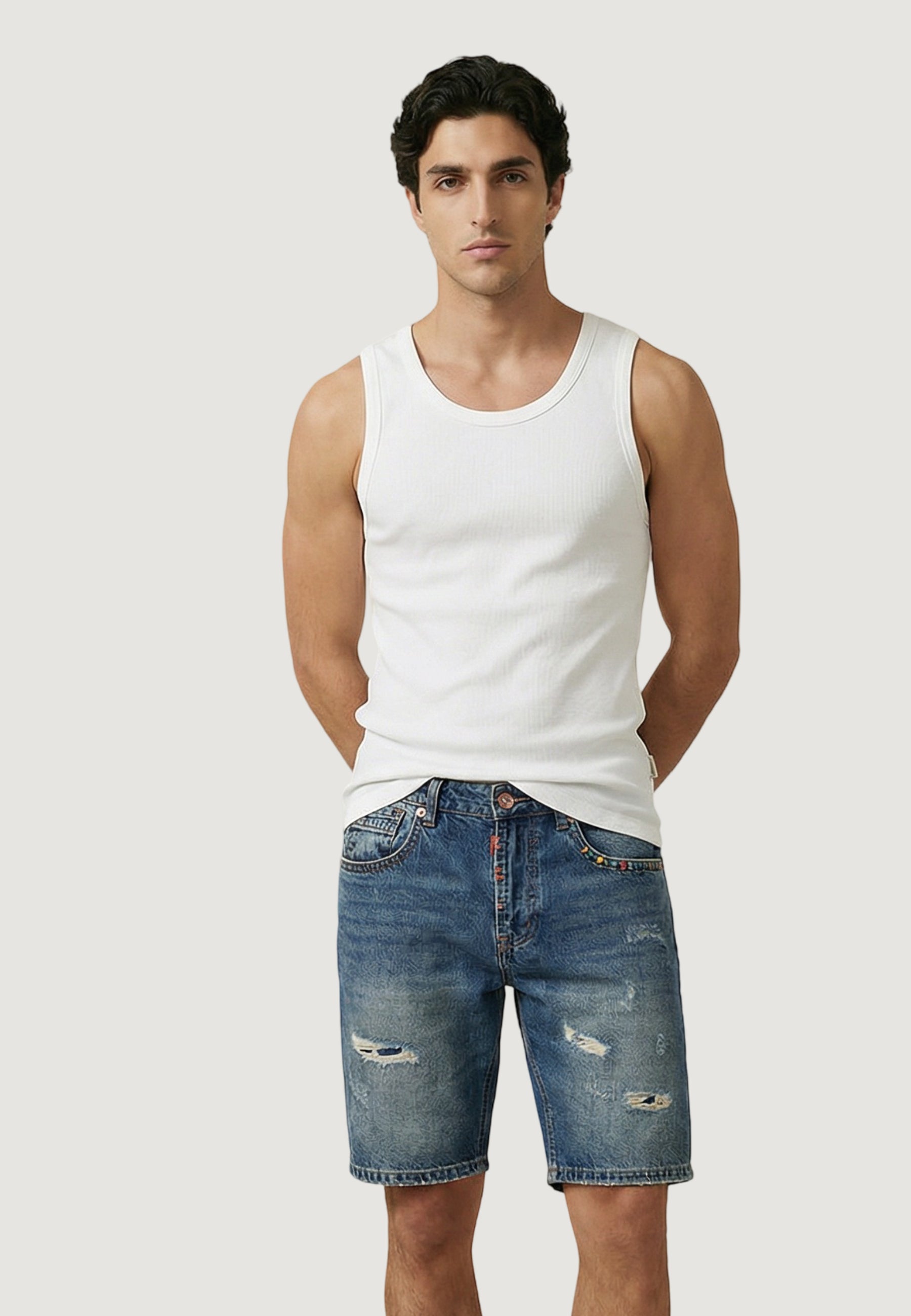 Tank tops Gianni Lupo GL20001Q-S26