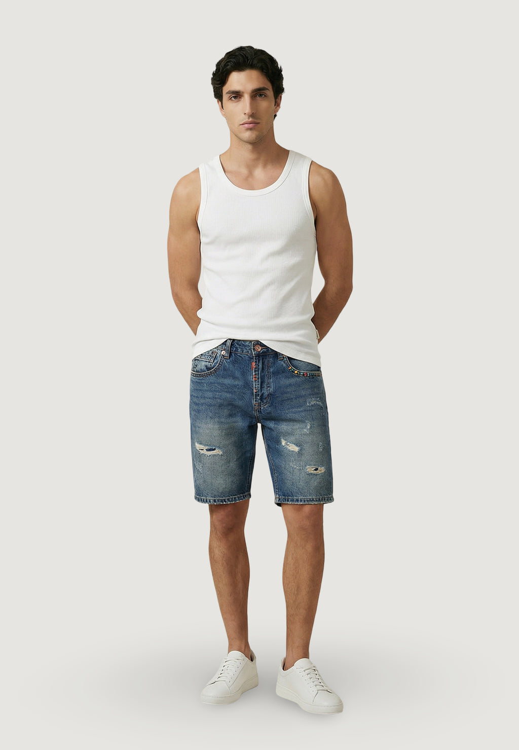 Tank tops Gianni Lupo GL20001Q-S26