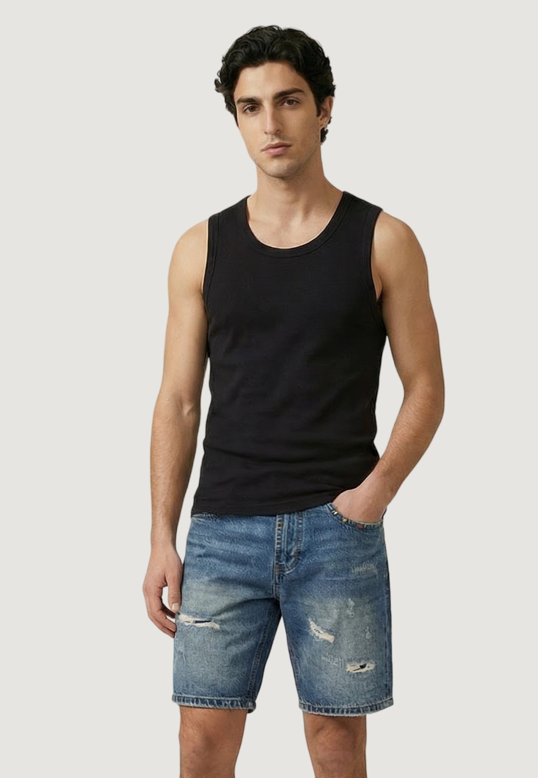 Tank tops Gianni Lupo GL20001Q-S26
