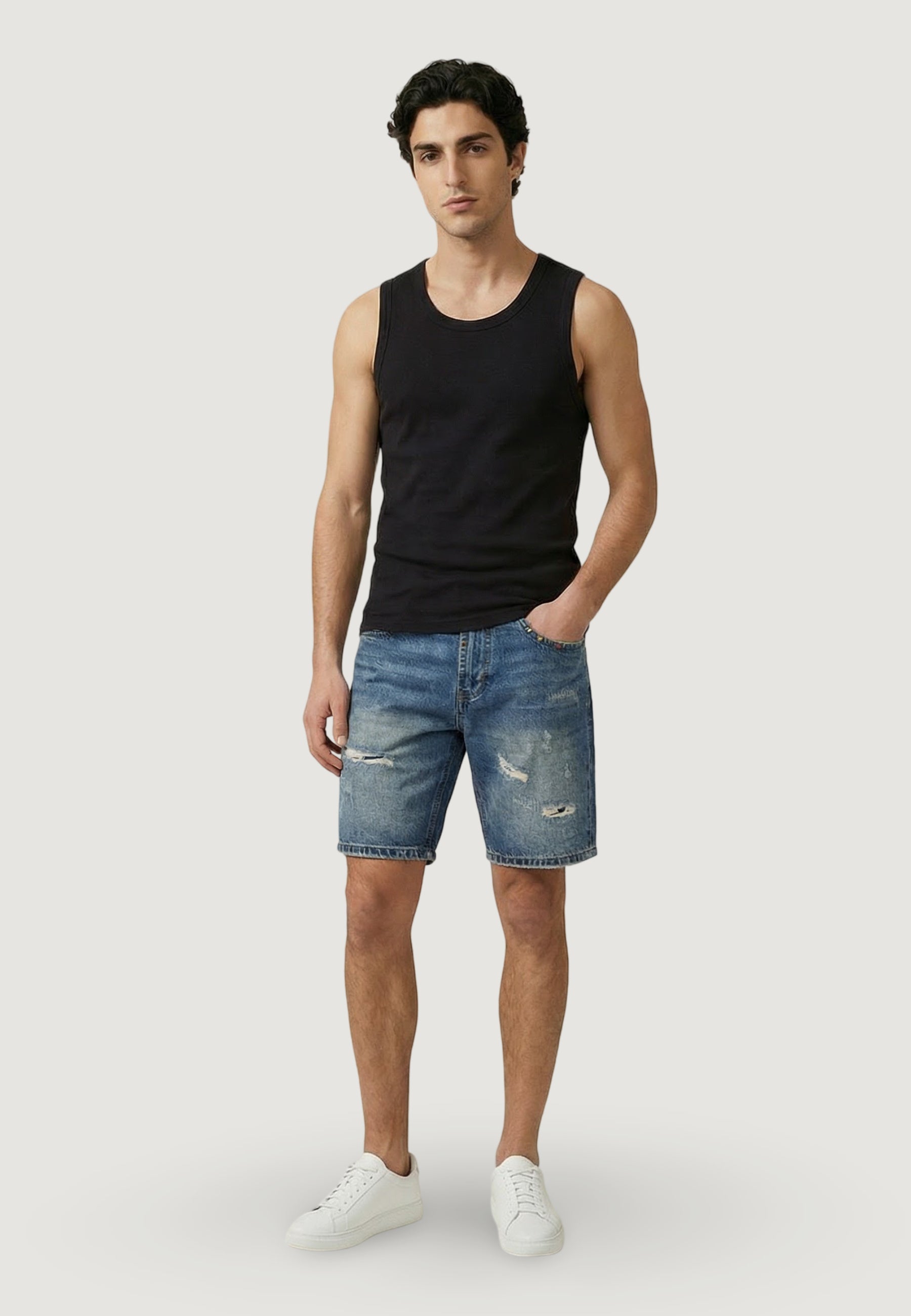 Tank tops Gianni Lupo GL20001Q-S26