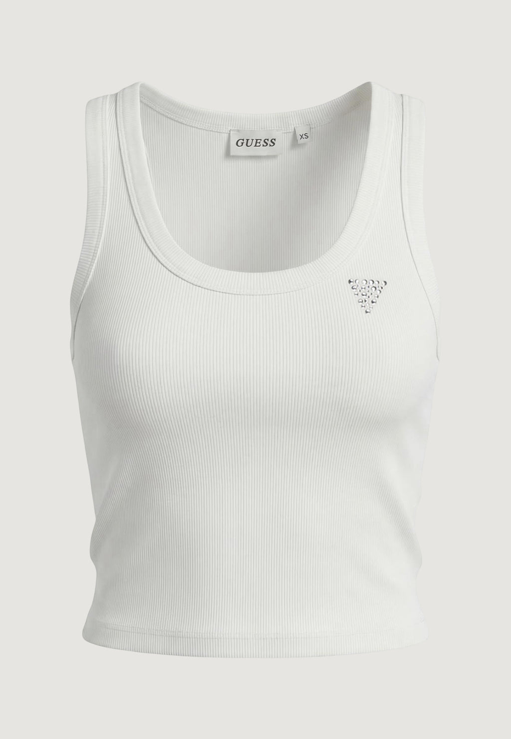 Tank top Guess Active SILVY RIB TANK TOP