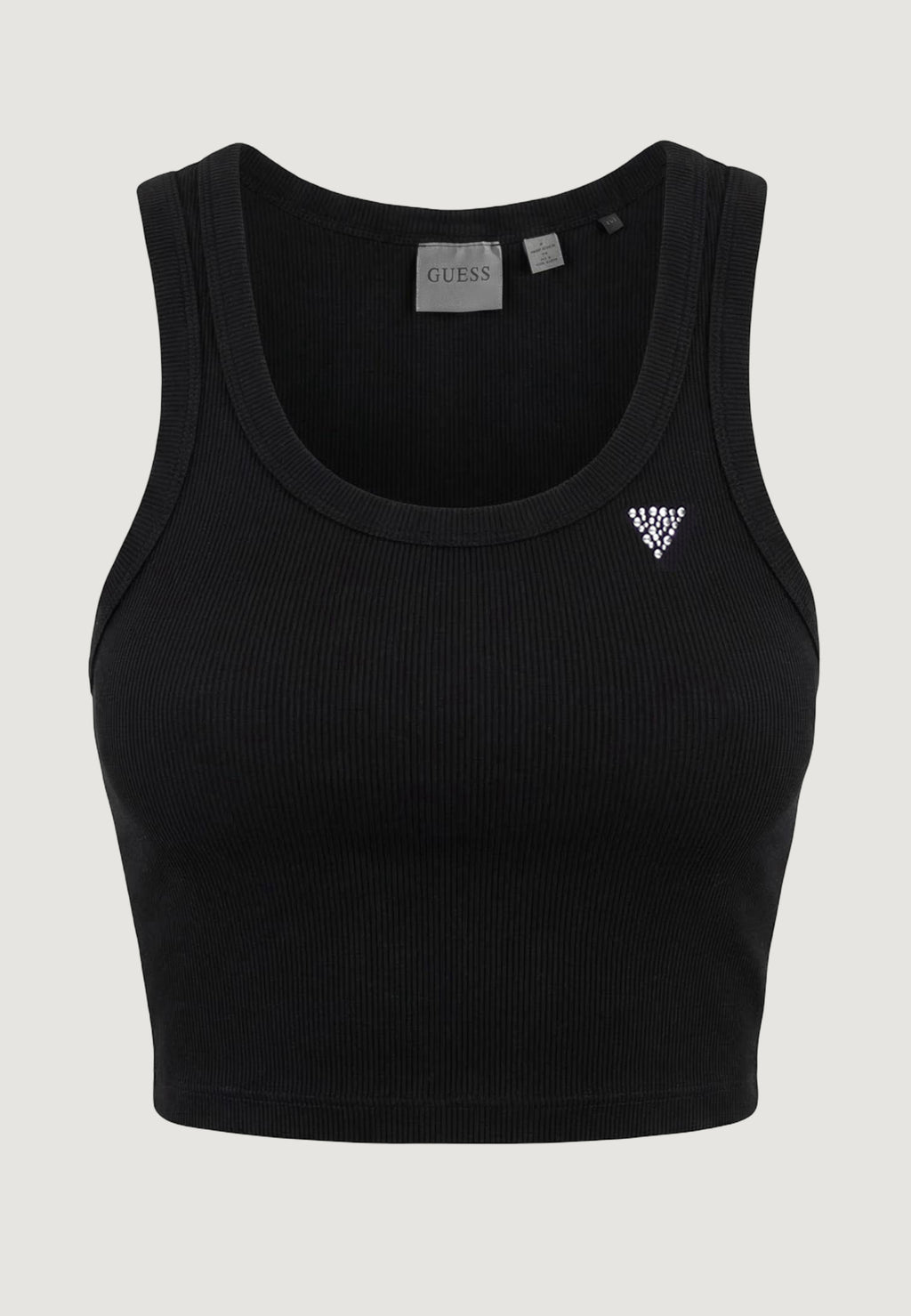 Tank top Guess Active SILVY RIB TANK TOP