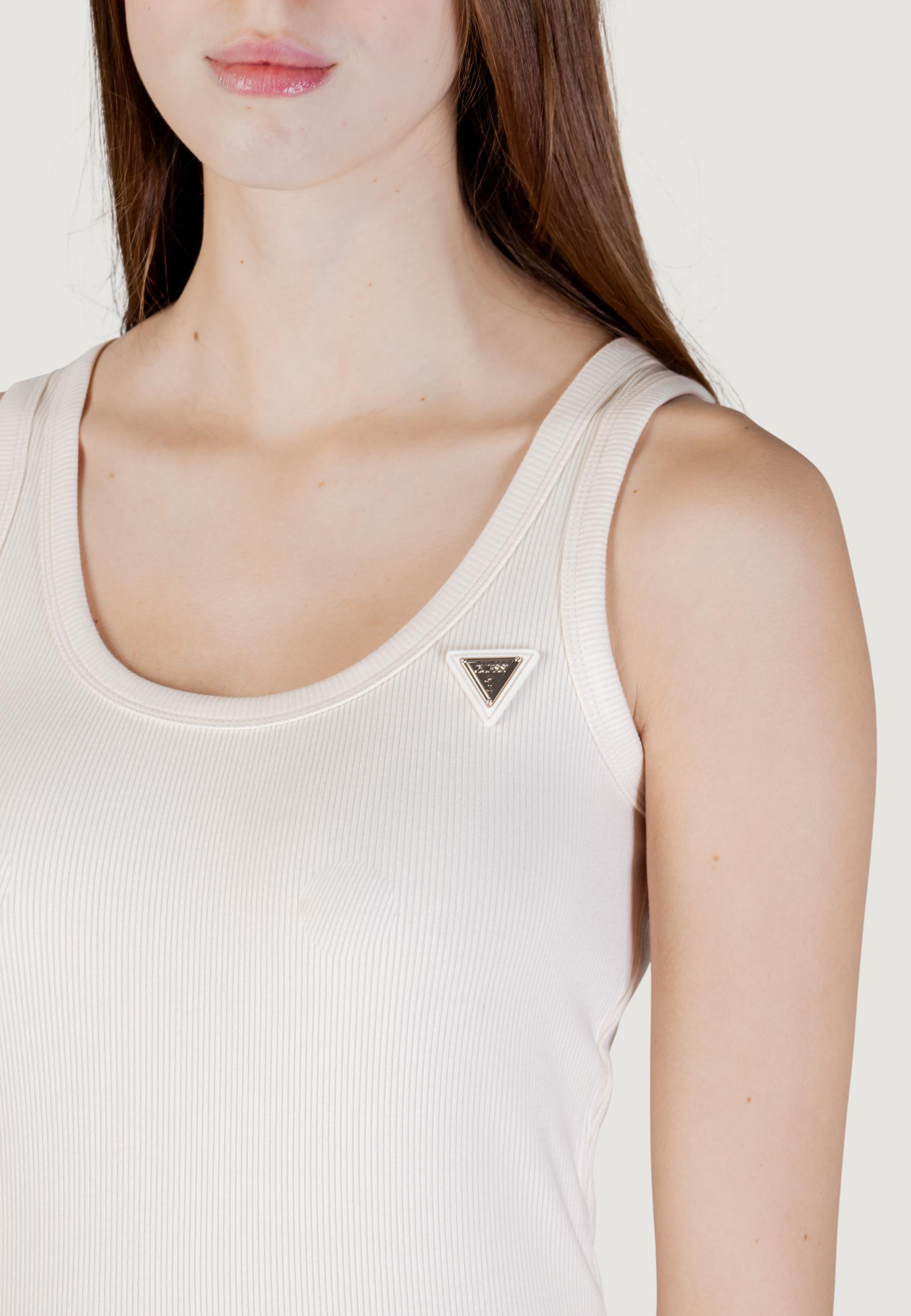 Canotta Guess Active COLETTE RIB TANK