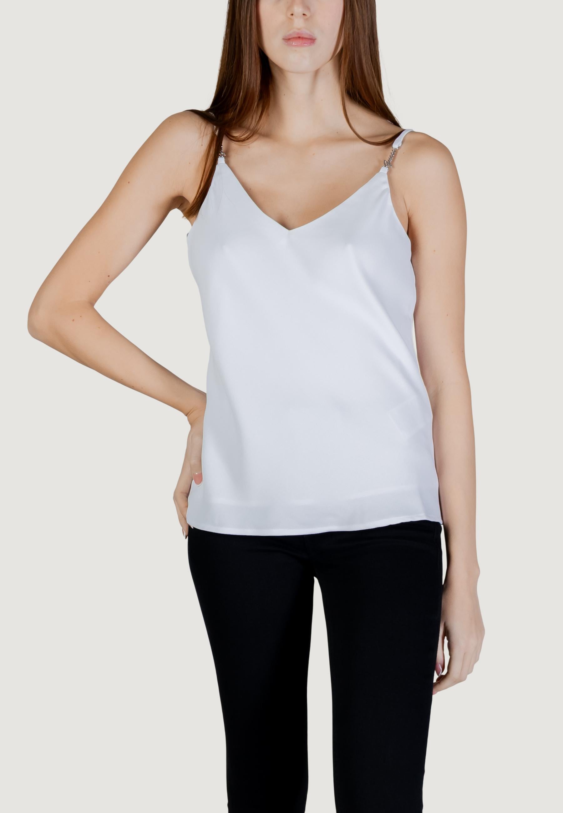 Canotta Guess NEW SL CAROLINE LOGO TANK