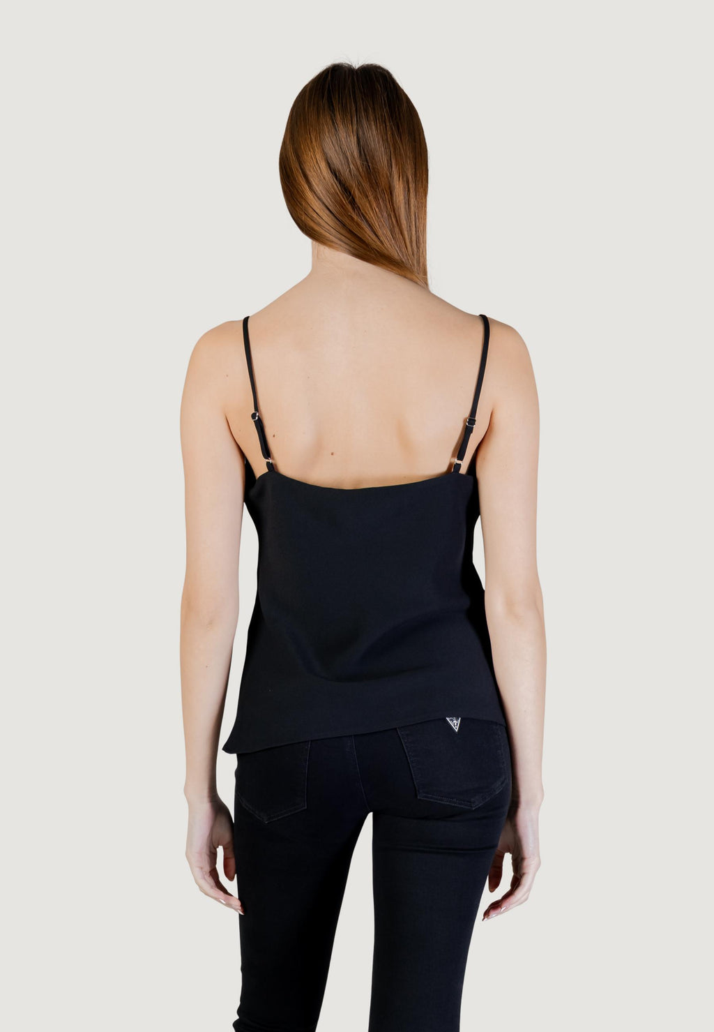 Canotta Guess NEW SL CAROLINE LOGO TANK