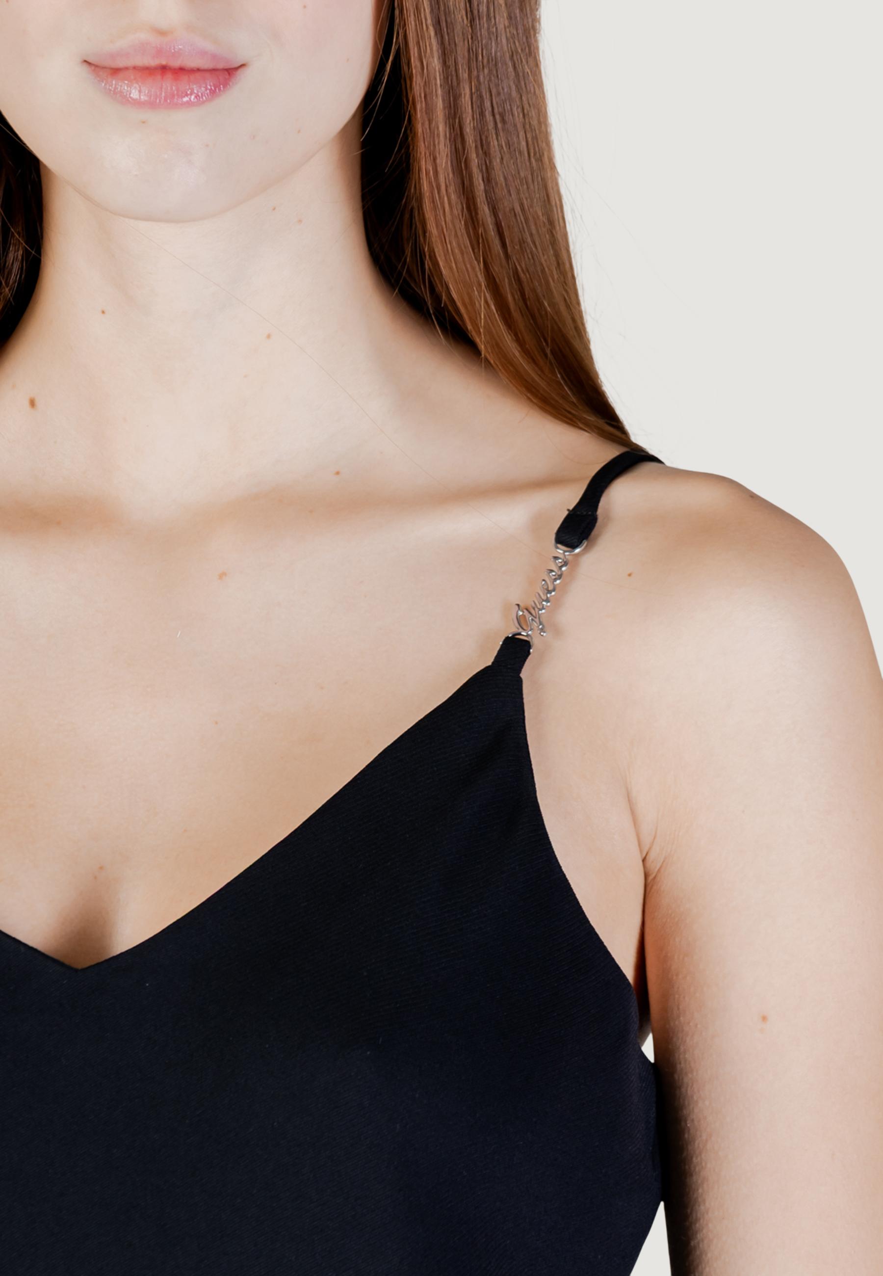 Canotta Guess NEW SL CAROLINE LOGO TANK