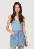 Canotta Jacqueline de Yong NANNA S/L TOP KNT NOOS