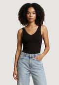 Canotta Jacqueline de Yong JDYNANNA S/L TOP KNT NOOS