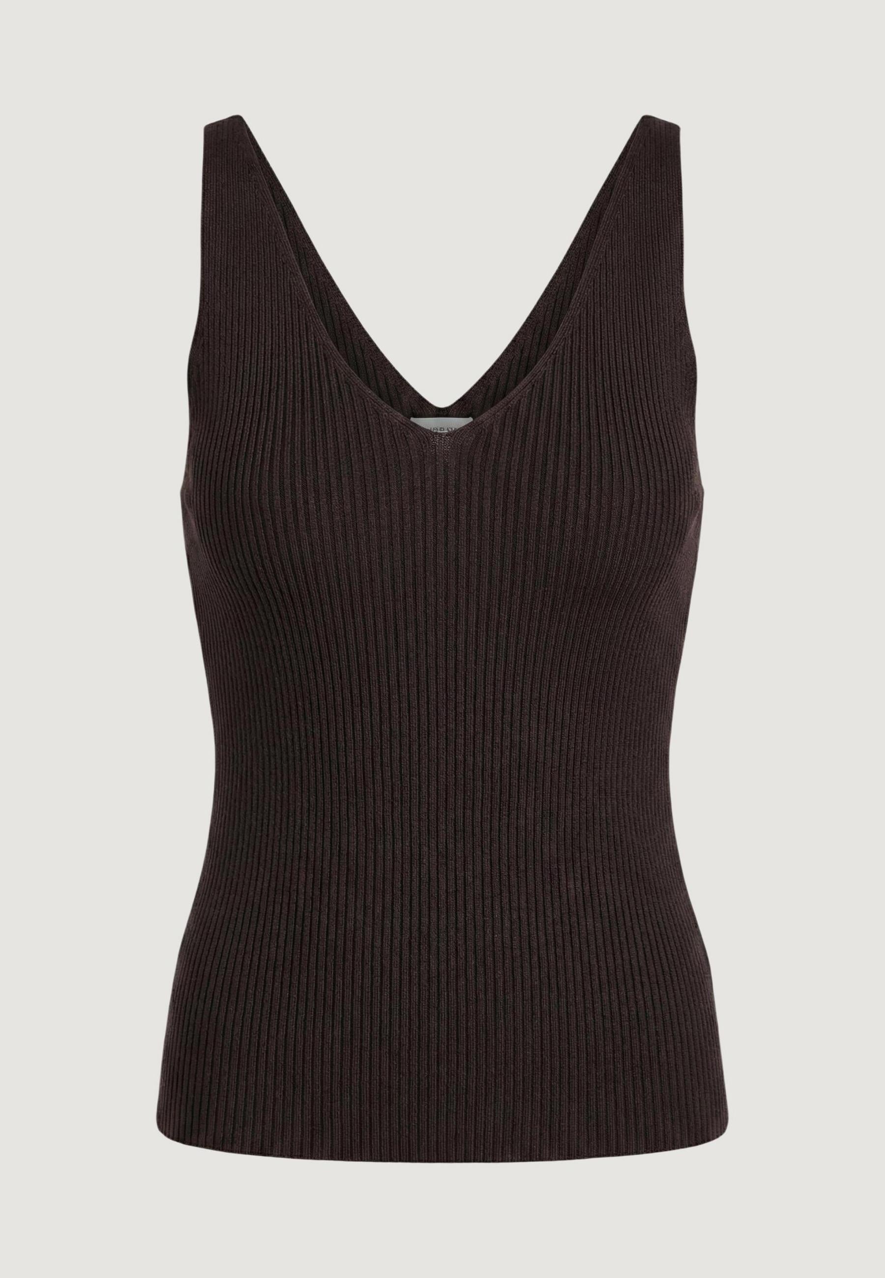 Canotta Jacqueline de Yong JDYNANNA S/L TOP KNT NOOS