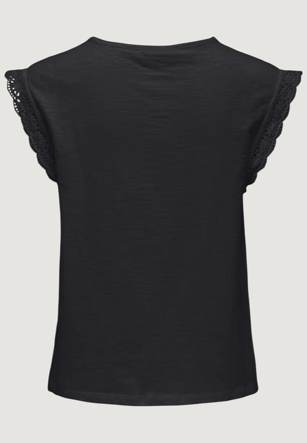 Canotta Jacqueline de Yong Jdysalva Life S/L Crochet Jrs