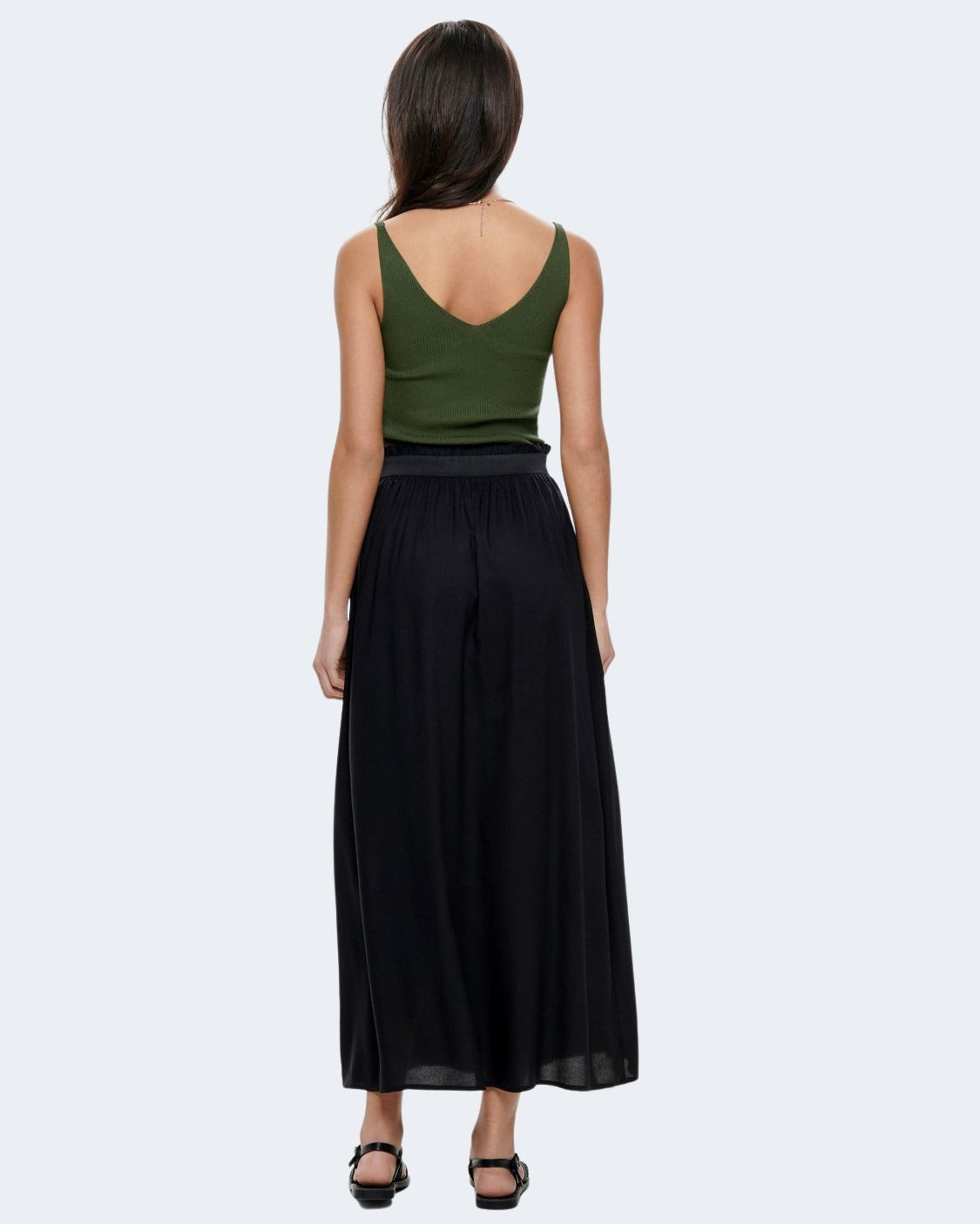 Canotta Jacqueline de Yong JDYNANNA S/L TOP KNT NOOS