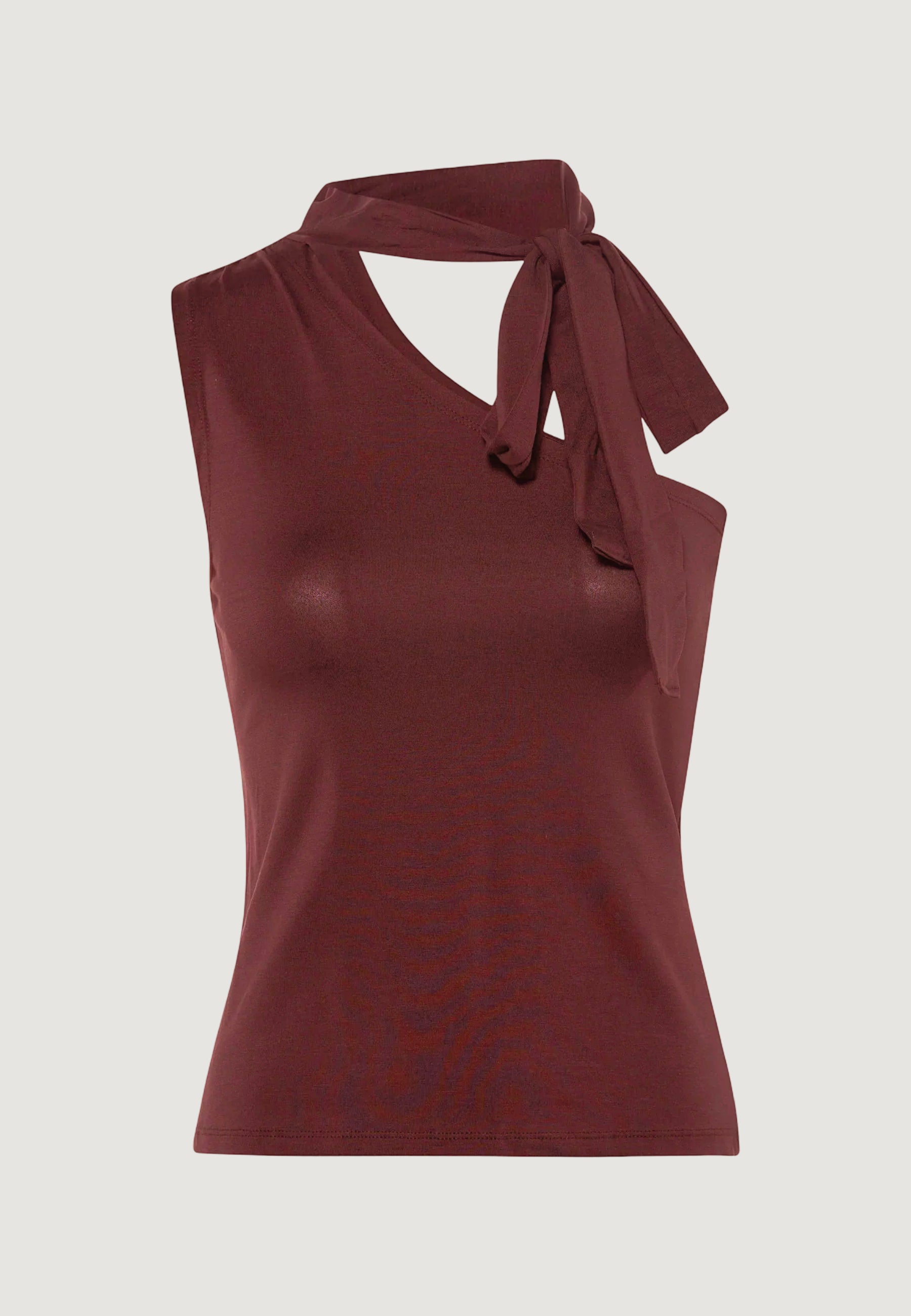 Canotta Jacqueline de Yong JDYMATI ONE SHOULDER SCARF TOP JRS EXP