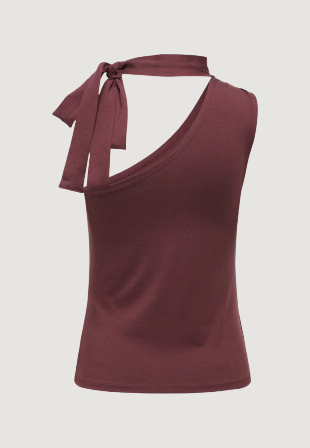 Canotta Jacqueline de Yong JDYMATI ONE SHOULDER SCARF TOP JRS EXP