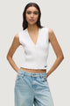 Tank top Karl Lagerfeld Jeans KLJ Light Knit Top