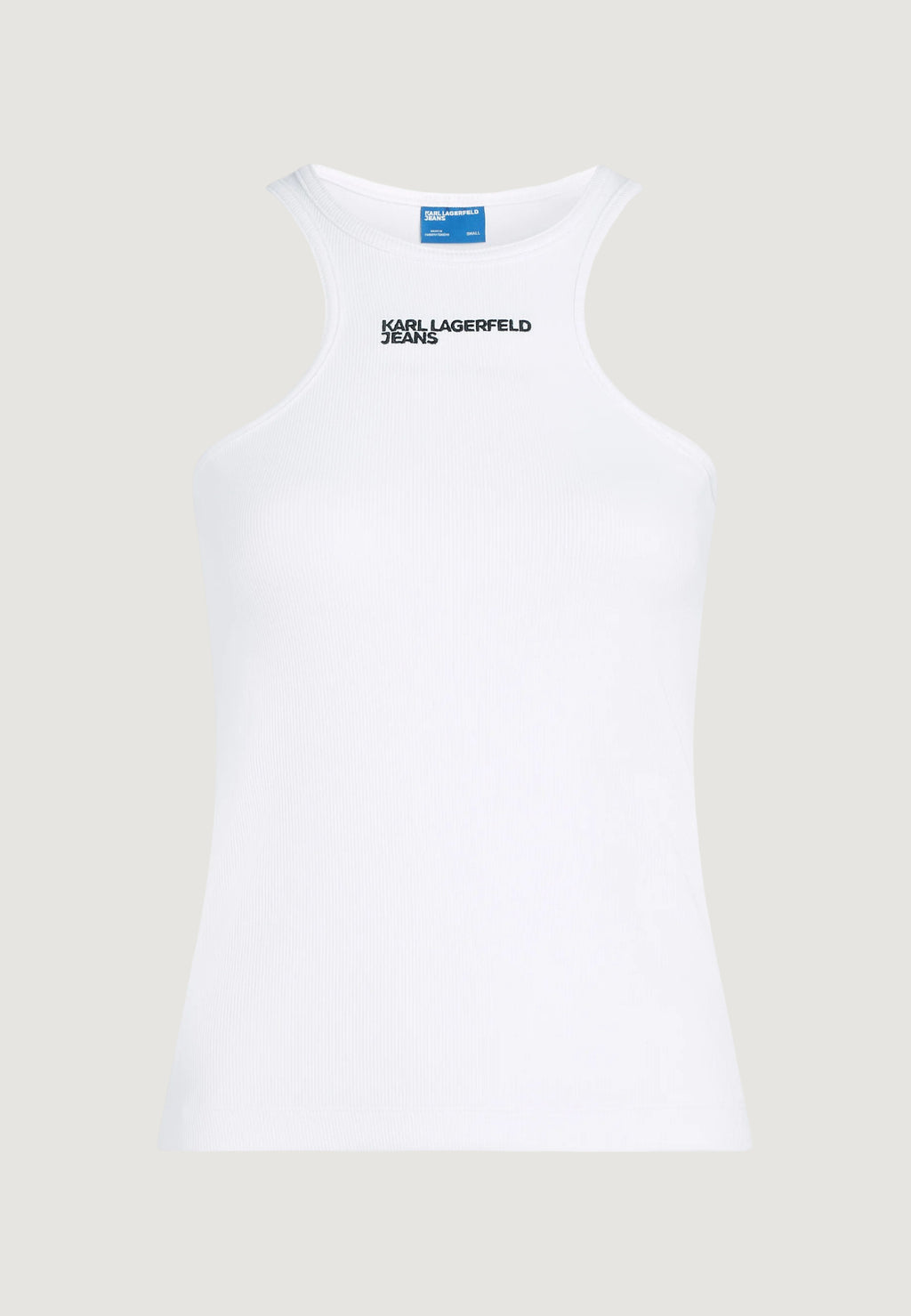 Canotta Karl Lagerfeld Jeans KLJ Ribbed