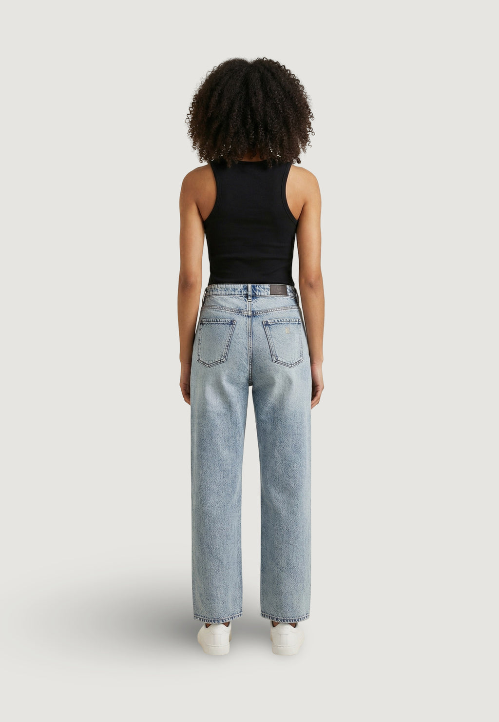 Tank top Karl Lagerfeld Jeans KLJ Ribbed