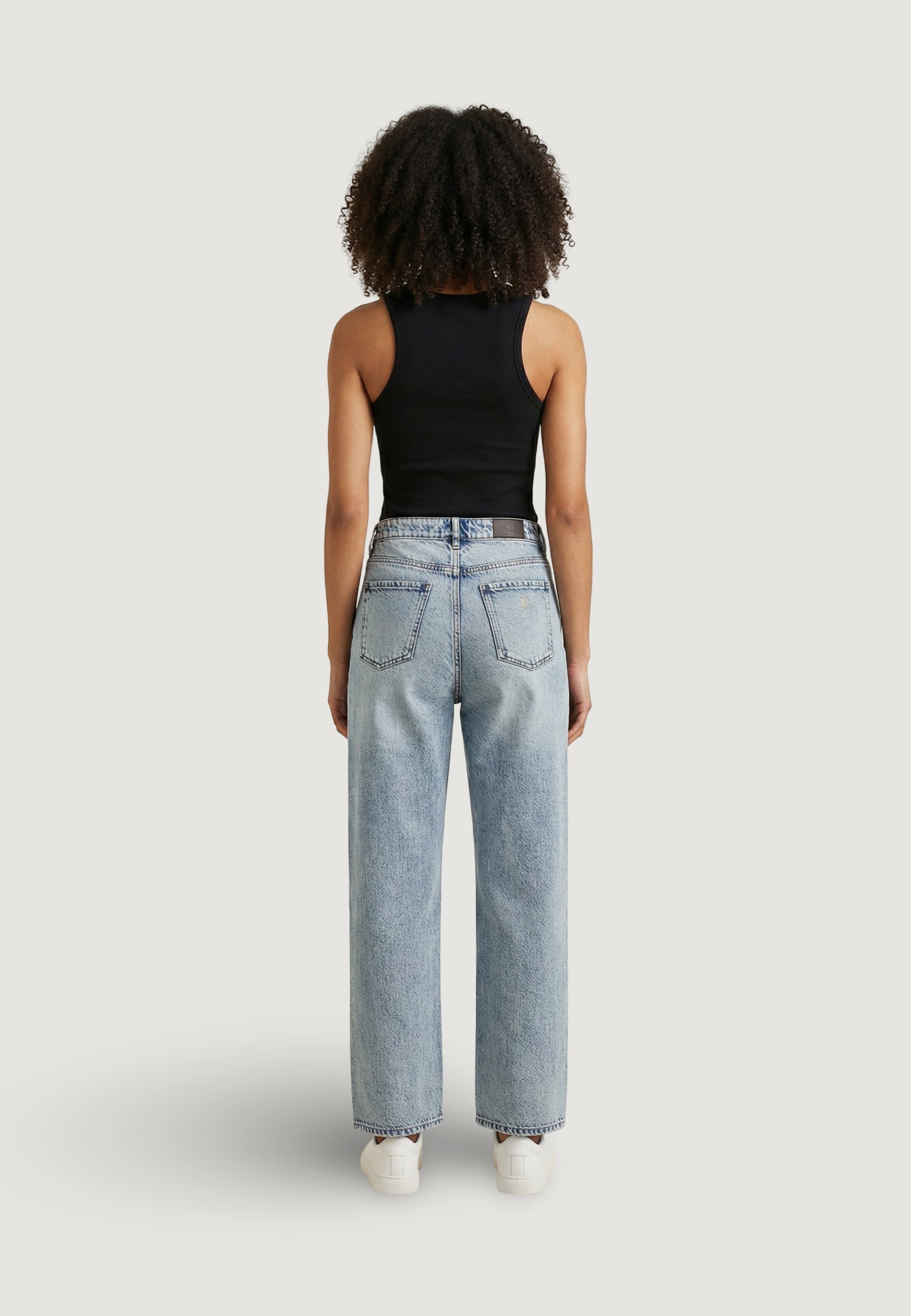 Tank top Karl Lagerfeld Jeans KLJ Ribbed