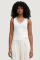 Canotta Karl Lagerfeld Jeans SIGNATURE LOUGE TANK TOP