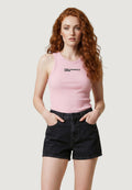 Tank top Karl Lagerfeld Jeans KLJ Ribbed