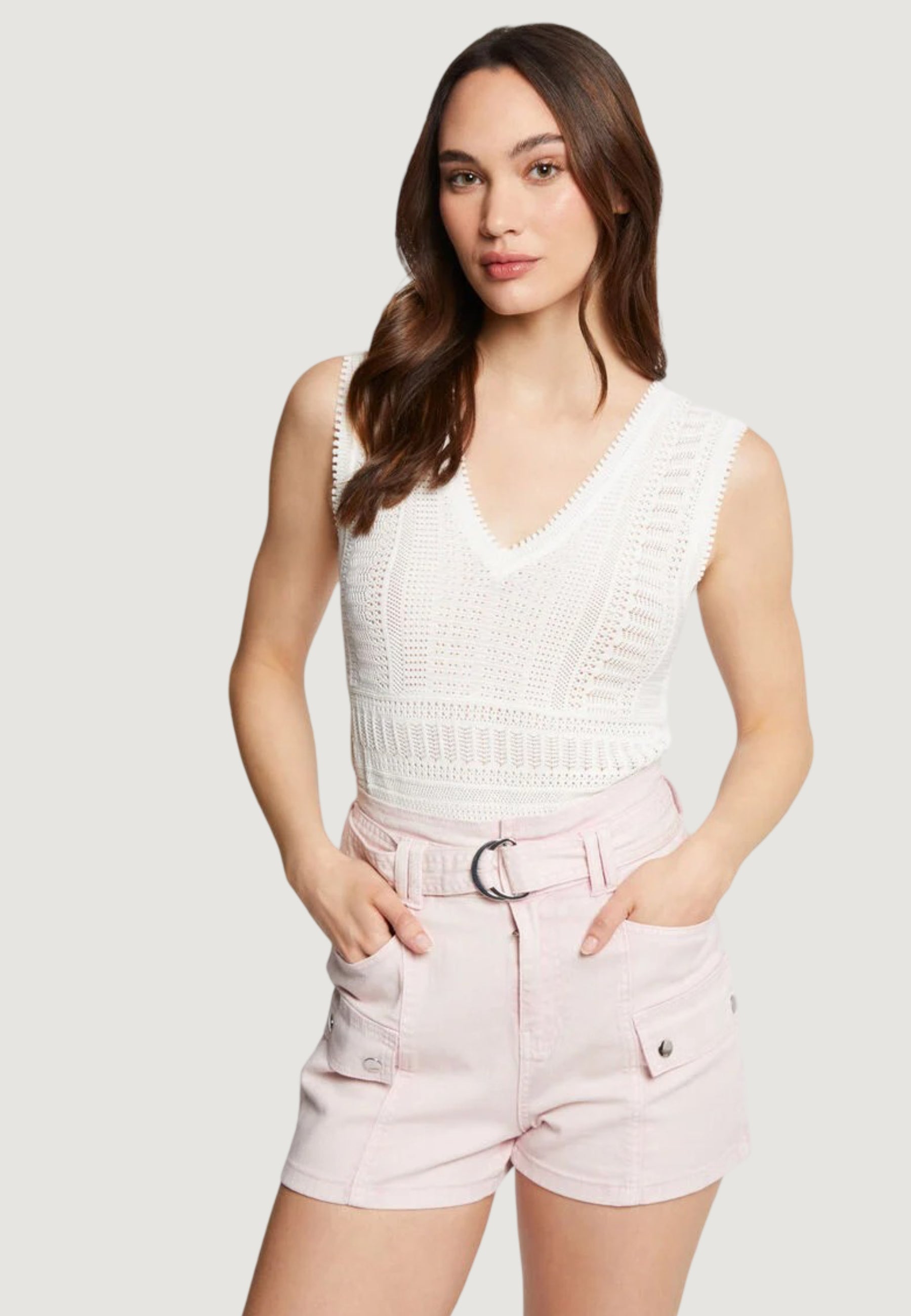 Tank top Morgan De Toi 242-MUSHU