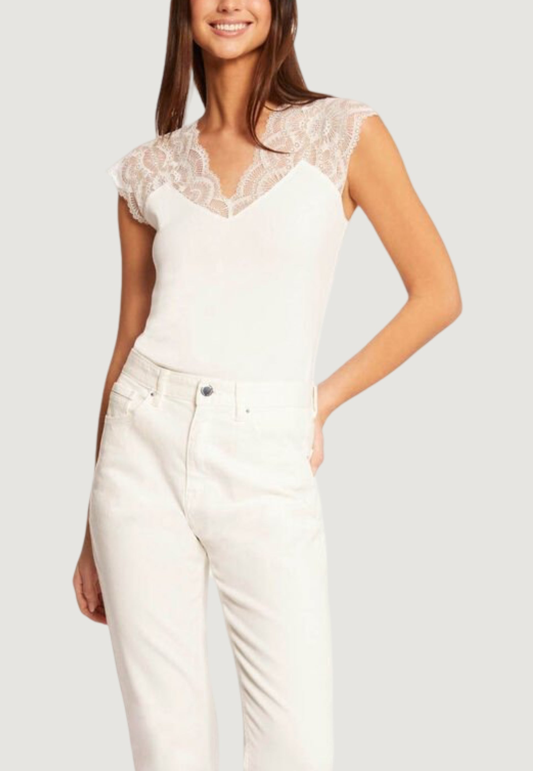 Tank top Morgan De Toi DEBARDEUR