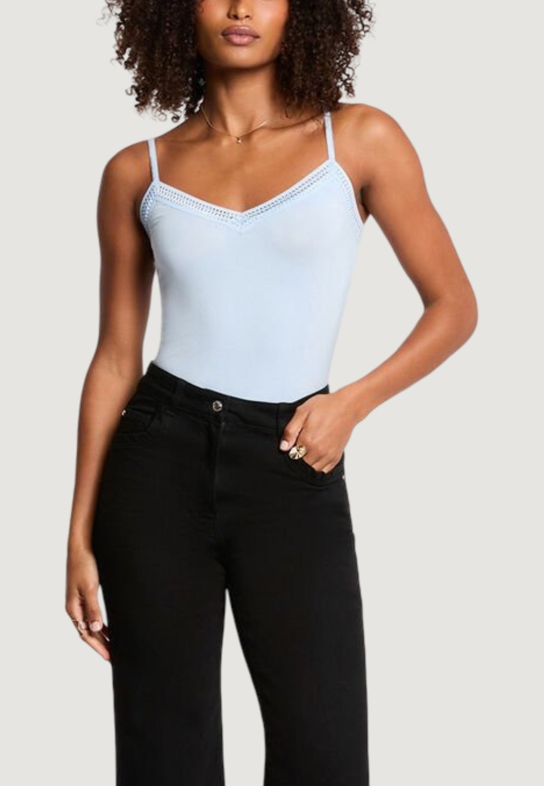 Canotta Morgan De Toi 192-BARBA.N