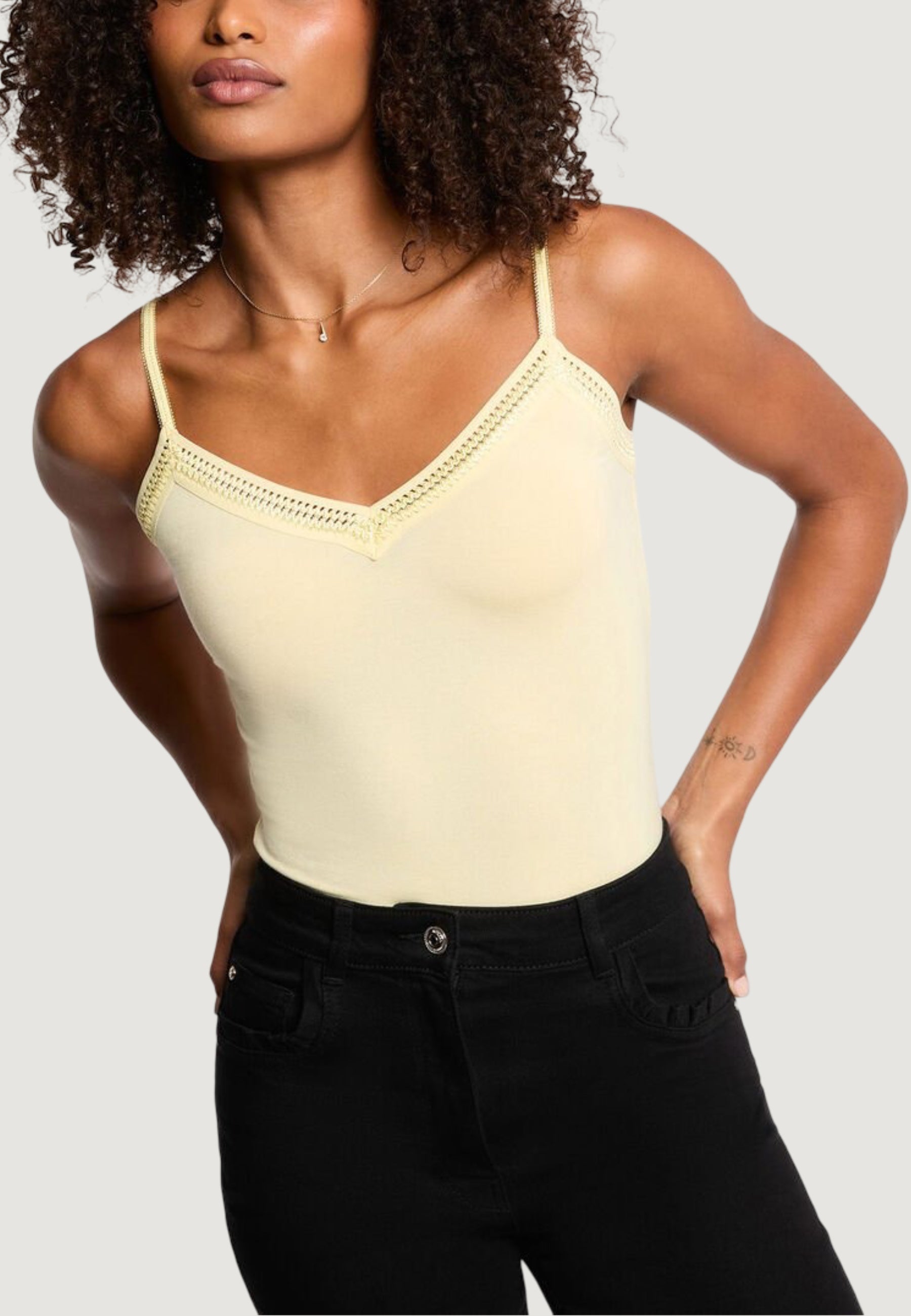 Canotta Morgan De Toi 192-BARBA.N