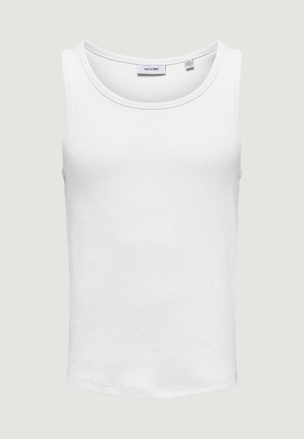 Canotta Only & Sons Onstanner Reg Sl Tank Top Noos