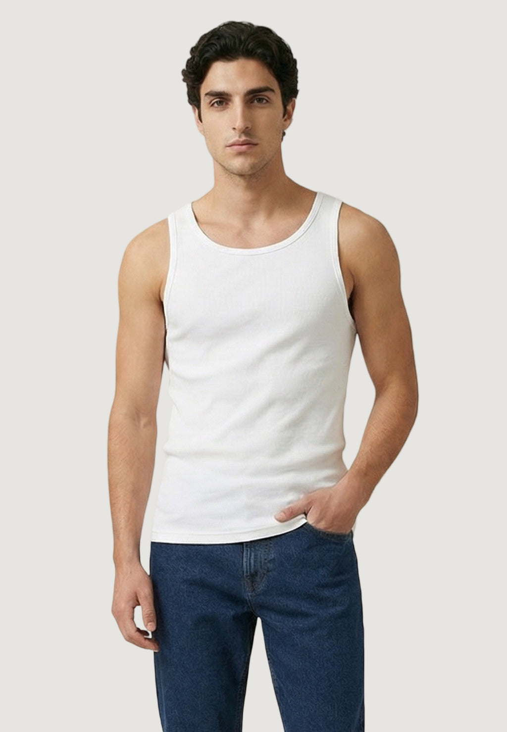 Canotta Only & Sons Onstanner Reg Sl Tank Top Noos