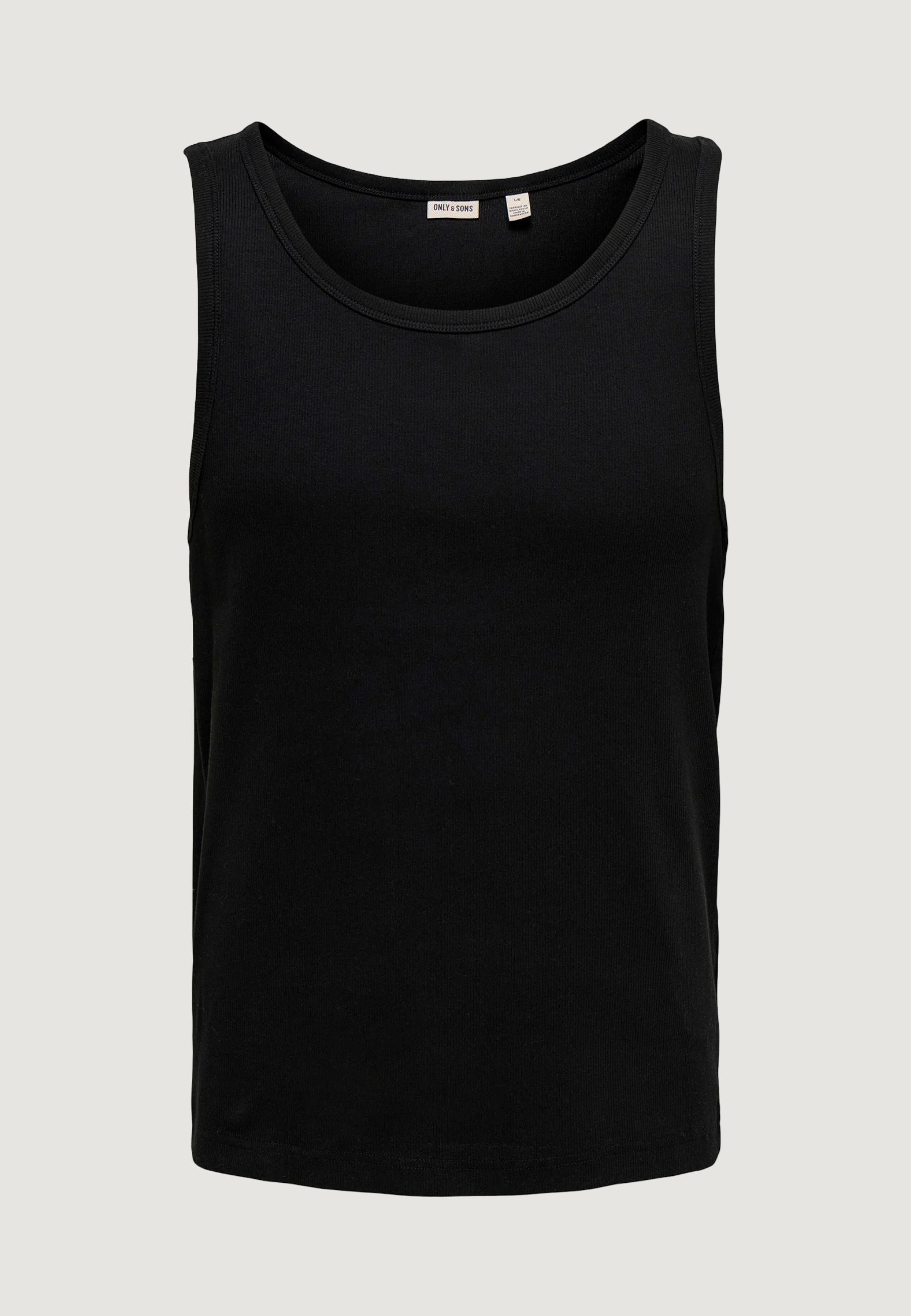 Canotta Only & Sons Onstanner Reg Sl Tank Top Noos