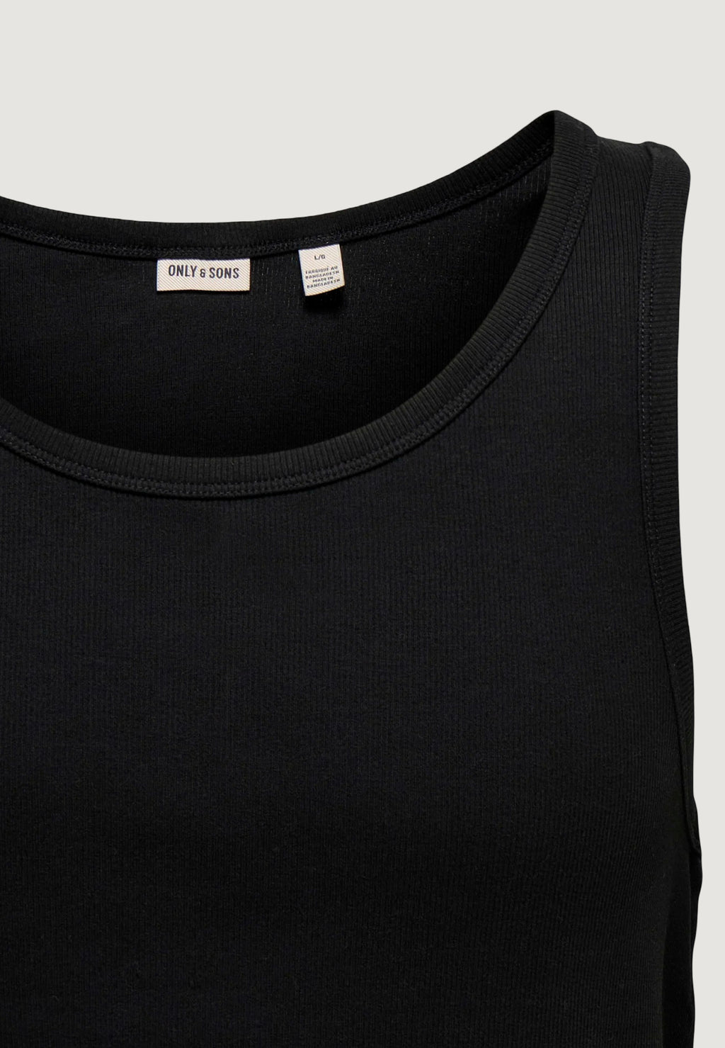 Canotta Only & Sons Onstanner Reg Sl Tank Top Noos