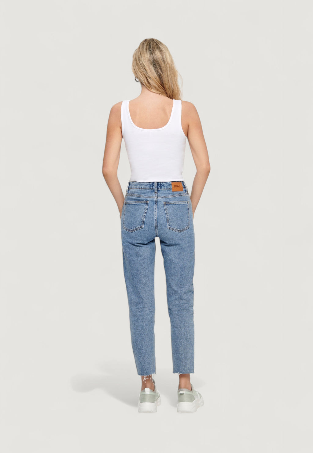 Tank top Only LIVE LOVE TANK TOP NOOS