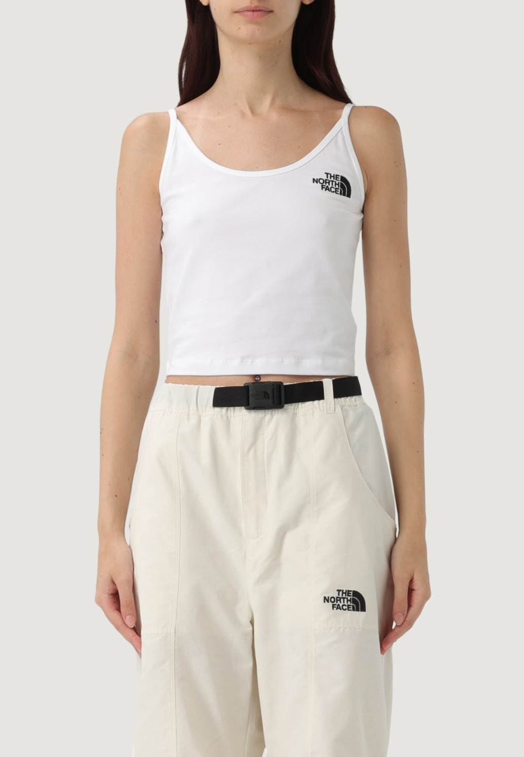 Tank top THE NORTH FACE Slim Crop Tank