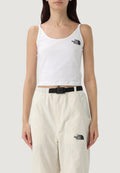 Tank top THE NORTH FACE Slim Crop Tank