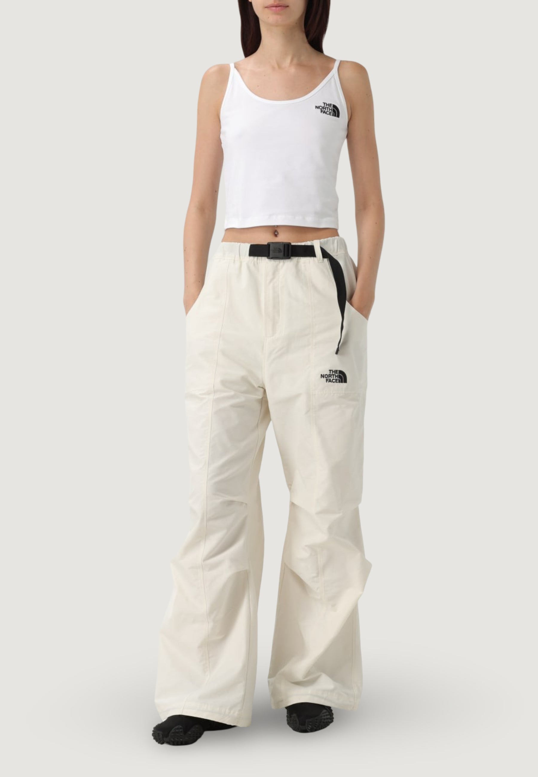 Tank top THE NORTH FACE Slim Crop Tank