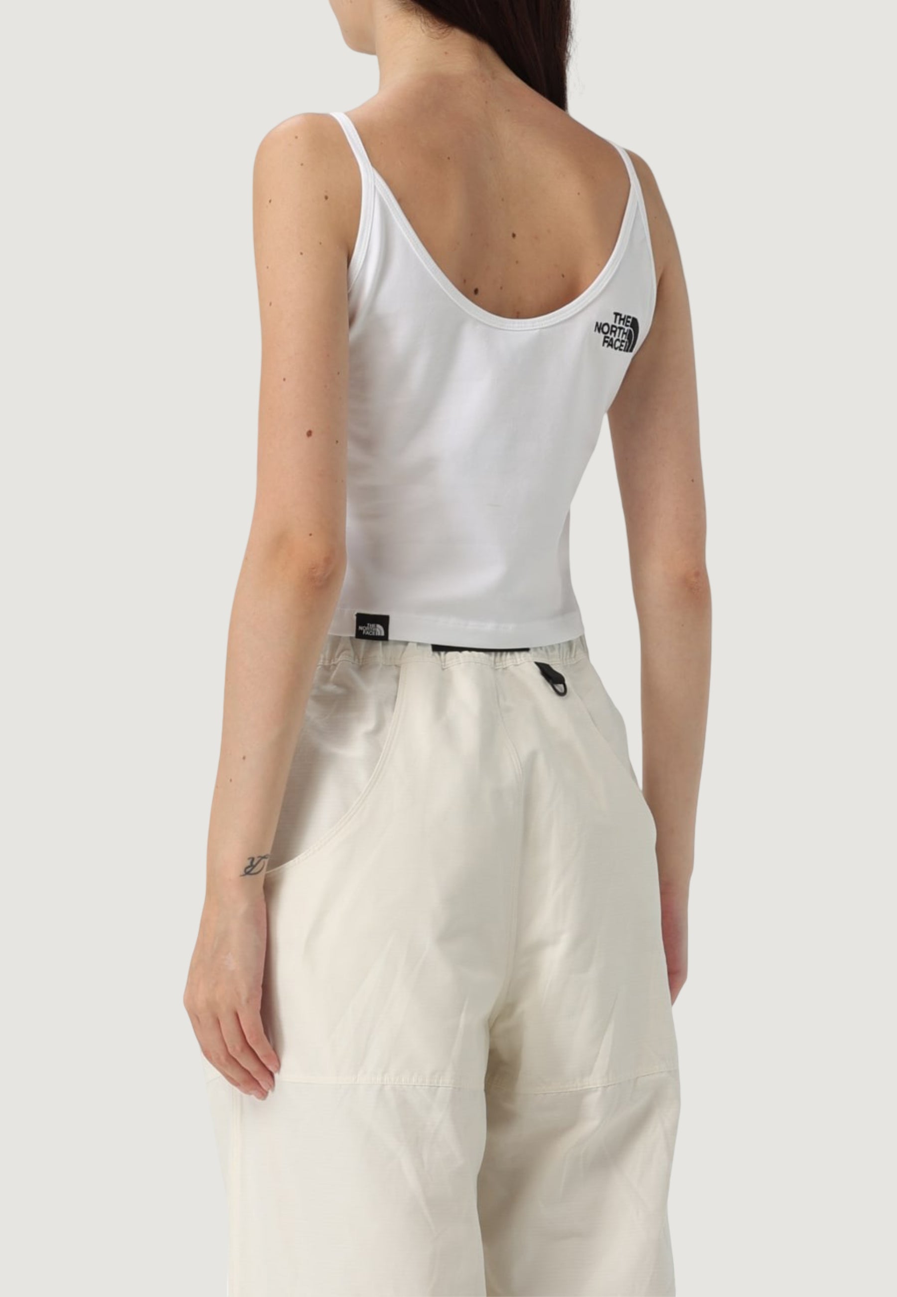 Tank top THE NORTH FACE Slim Crop Tank