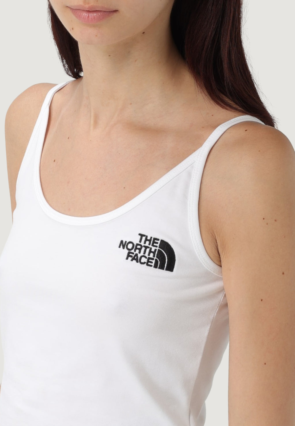 Tank top THE NORTH FACE Slim Crop Tank