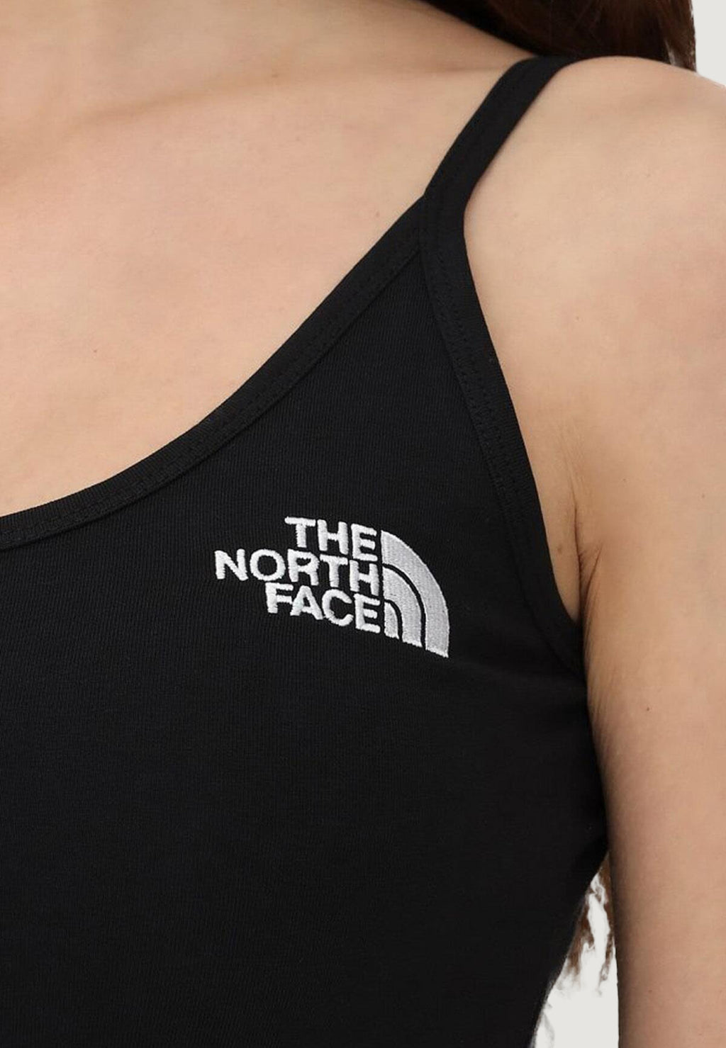 Tank top THE NORTH FACE Slim Crop Tank