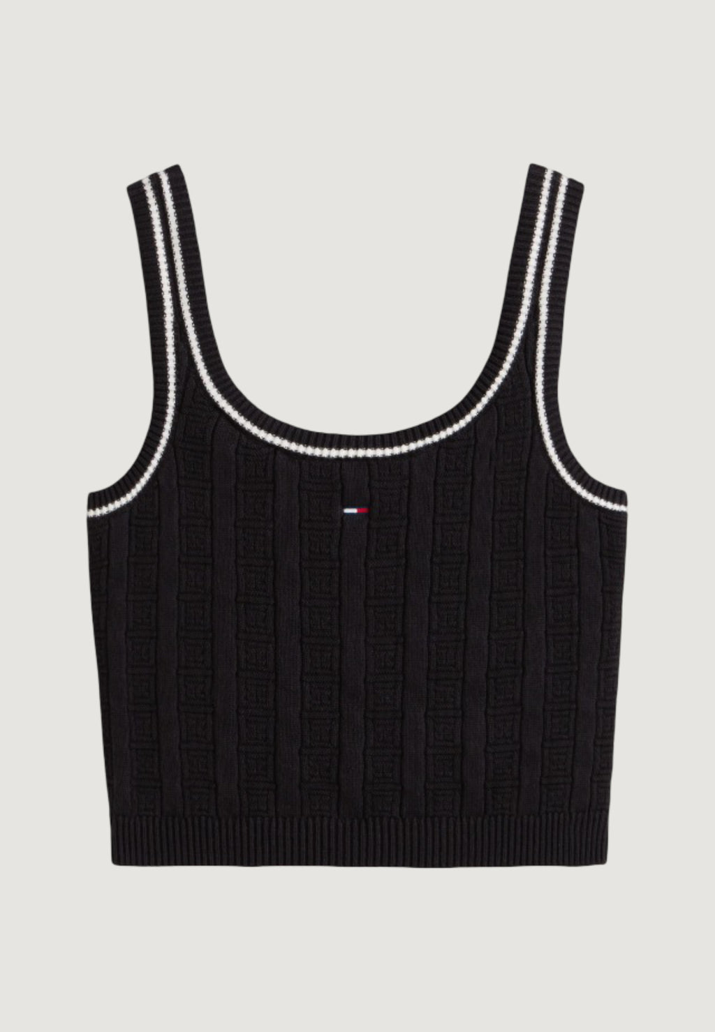 Tank top Tommy Hilfiger Jeans DW0DW22027