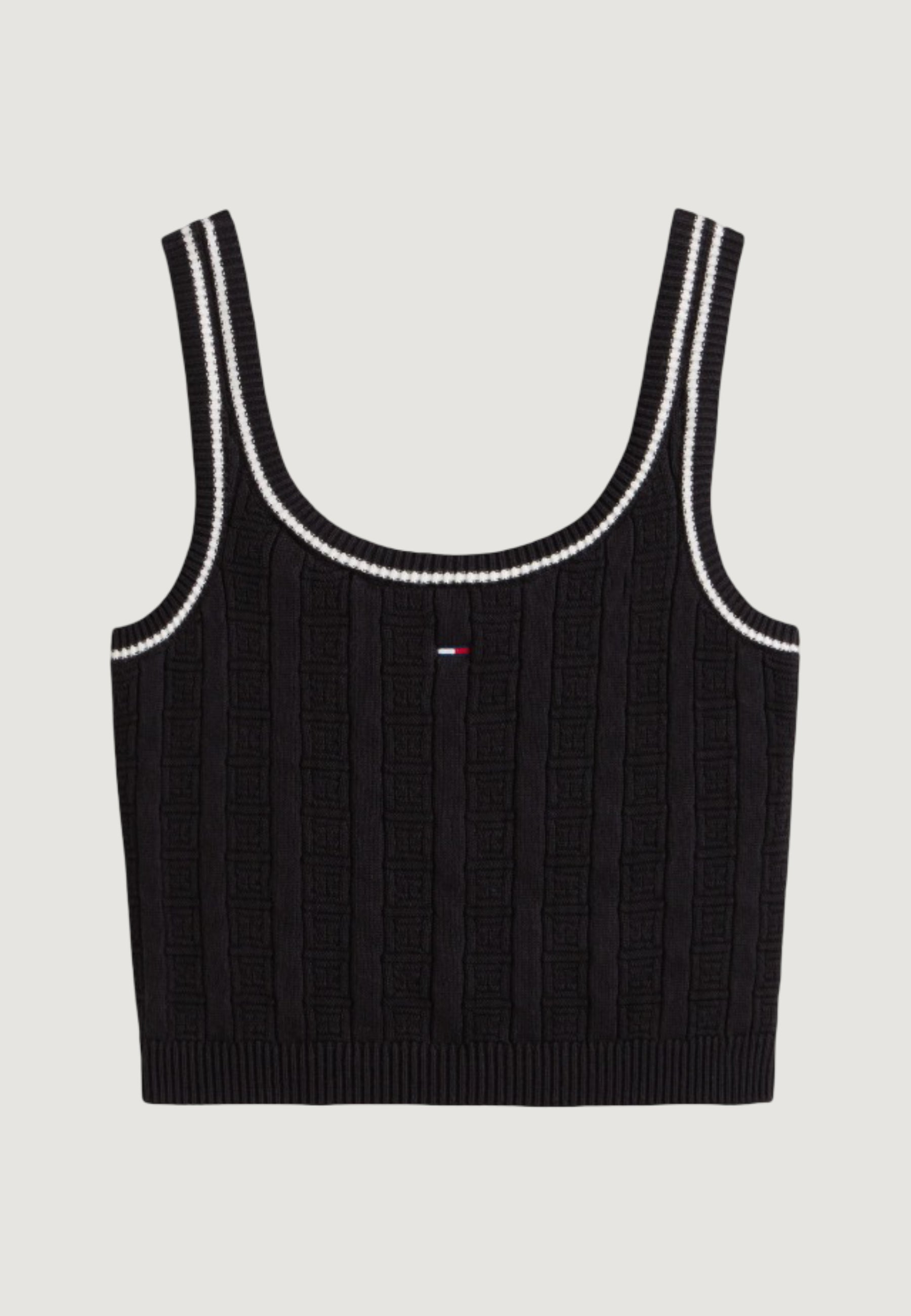 Tank top Tommy Hilfiger Jeans DW0DW22027