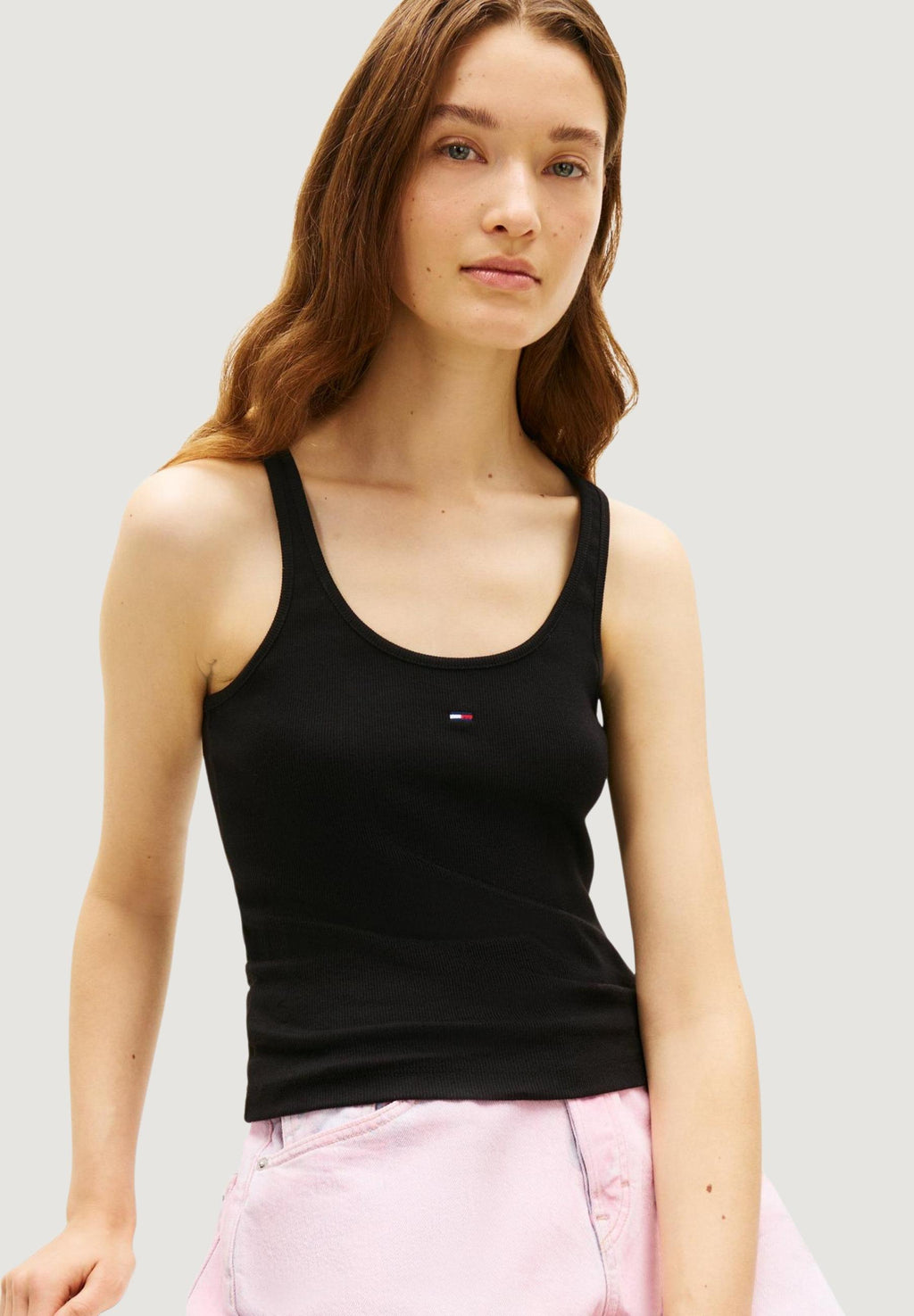 Canotta Tommy Hilfiger Jeans DW0DW22264