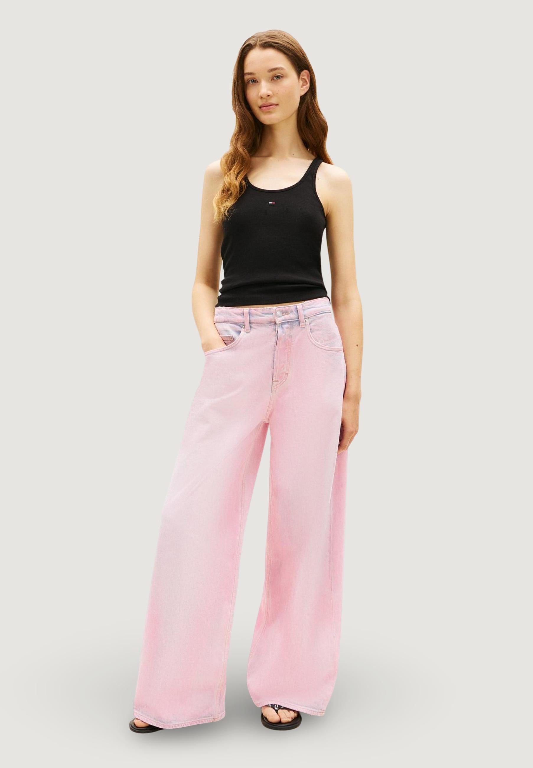 Canotta Tommy Hilfiger Jeans DW0DW22264